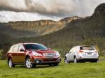 Subaru Outback 2.0D 2012 года (AU)